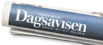 logo dagsavisen