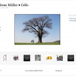 Website Andreas Müller