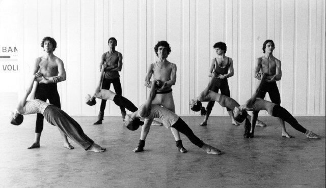 5 pairs dancing